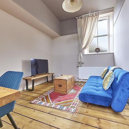 Host & Stay - The Old Courtroom Flat Amble Zewnętrze zdjęcie