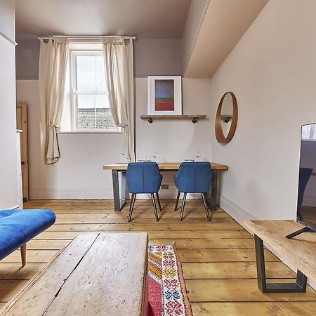 Host & Stay - The Old Courtroom Flat Amble Zewnętrze zdjęcie