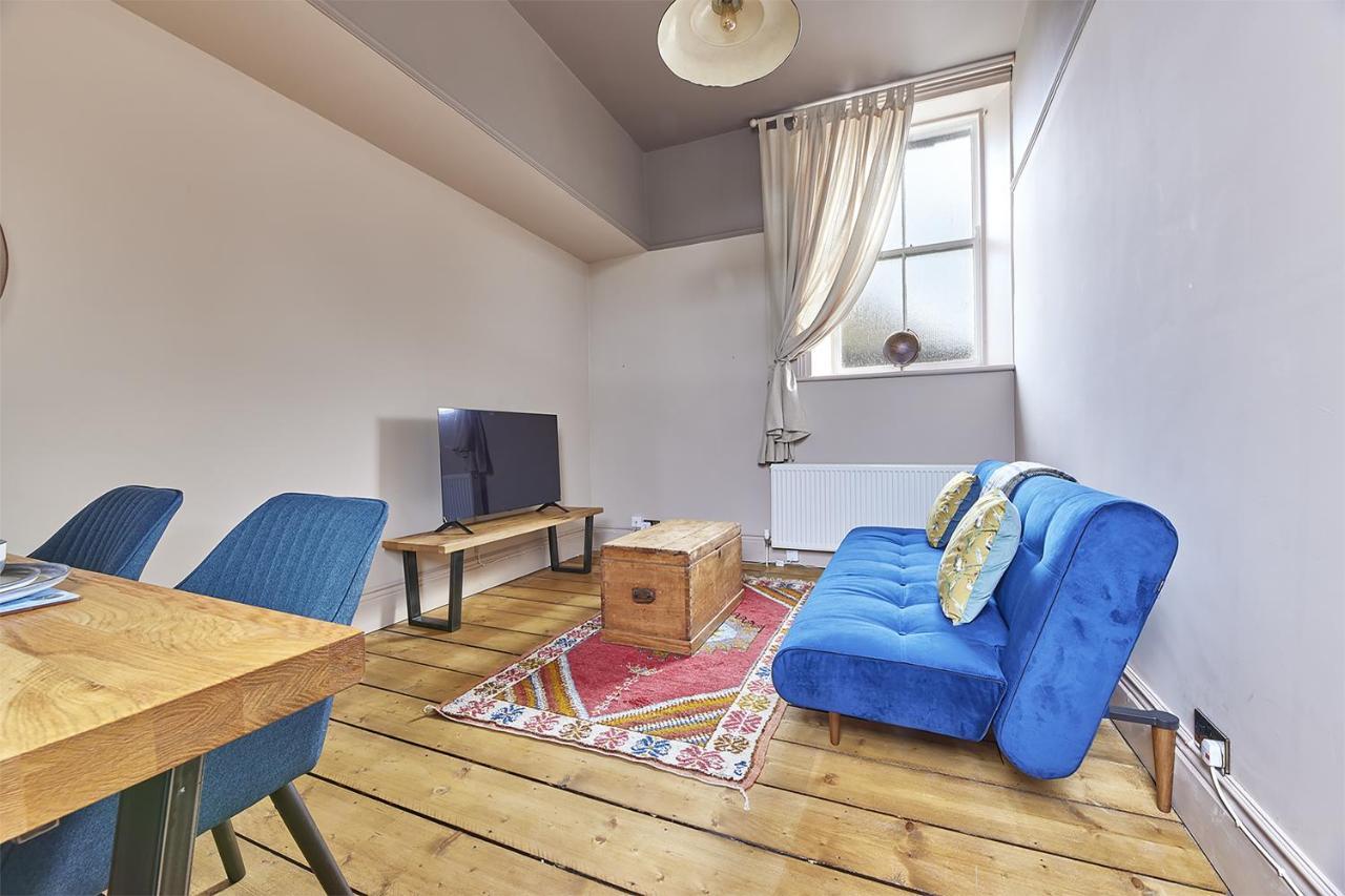 Host & Stay - The Old Courtroom Flat Amble Zewnętrze zdjęcie
